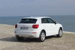 Audi Q2 TFSI Sport 2016 года (WW)